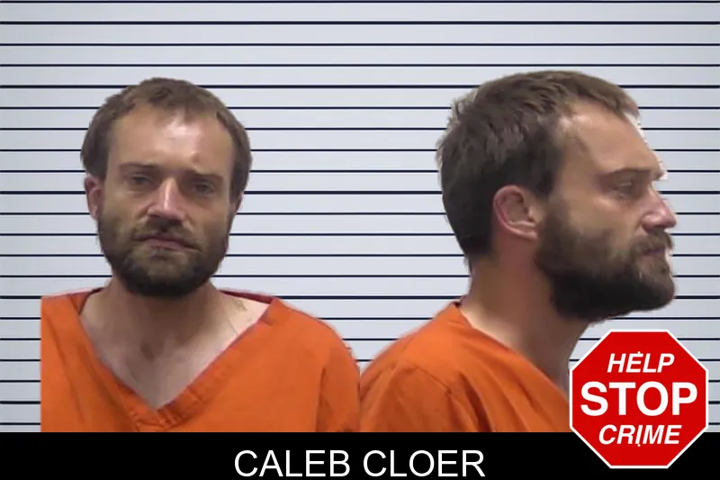 Caleb Cloer mugshot – Clarke County , Georgia Caleb Cloer mugshot