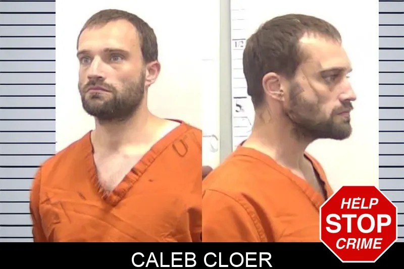 Caleb Cloer mugshot – Clarke County , Georgia Caleb Cloer mugshot