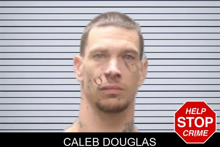 Caleb Douglas