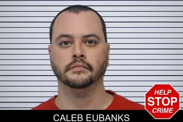 Caleb Eubanks mugshot – Bibb County , Georgia Caleb Eubanks