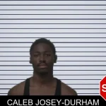 Caleb Josey-Durham mugshot – Sumter County , Georgia Caleb Josey-Durham mugshot