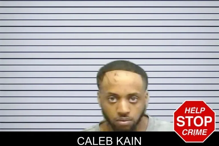 Caleb Kain mugshot – Fulton County , Georgia Caleb Kain