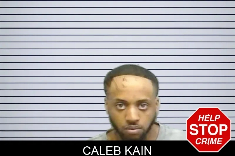 Caleb Kain mugshot – Fulton County , Georgia Caleb Kain mugshot