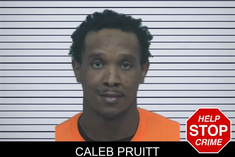 Caleb Pruitt