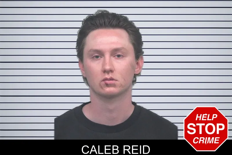 Caleb Reid mugshot – Gwinnett County , Georgia Caleb Reid mugshot