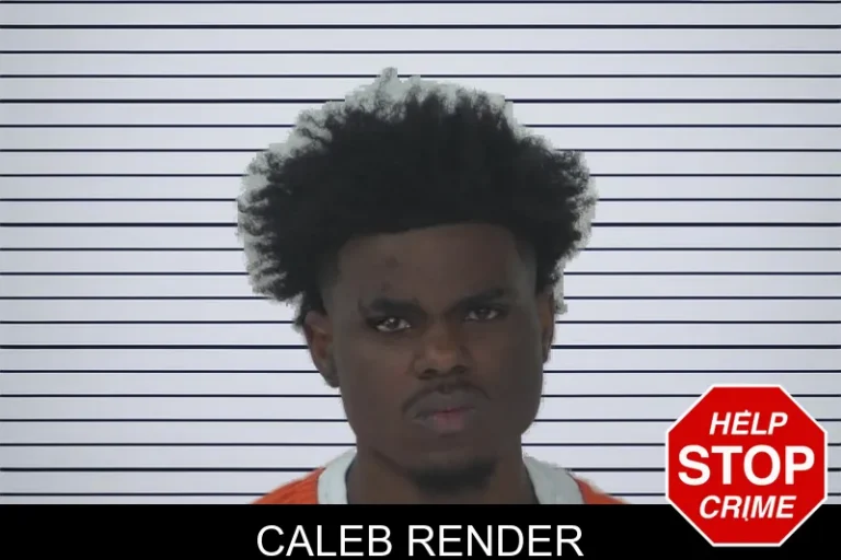 Caleb Render