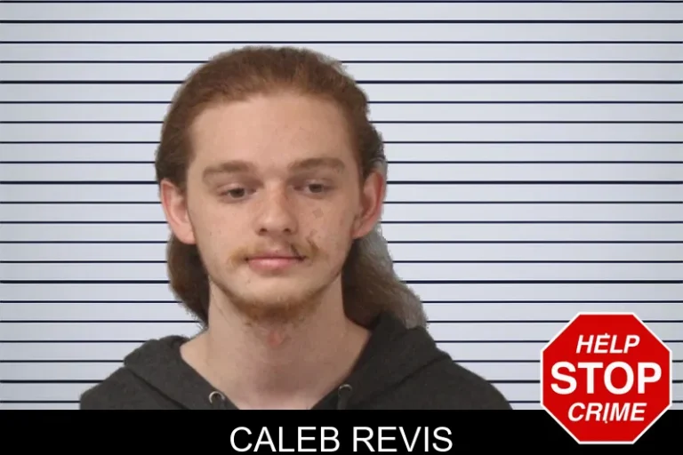 Caleb Revis