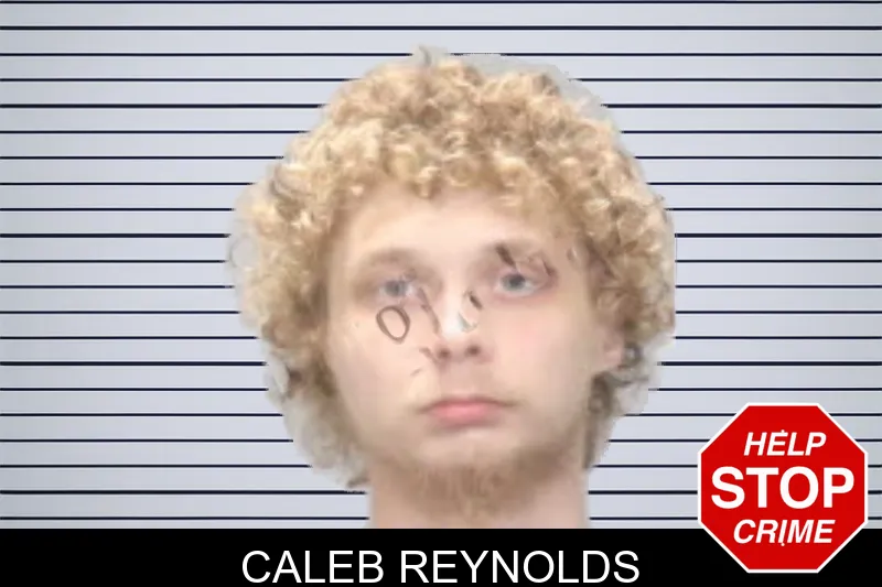 Caleb Reynolds mugshot – Muscogee County , Georgia Caleb Reynolds mugshot