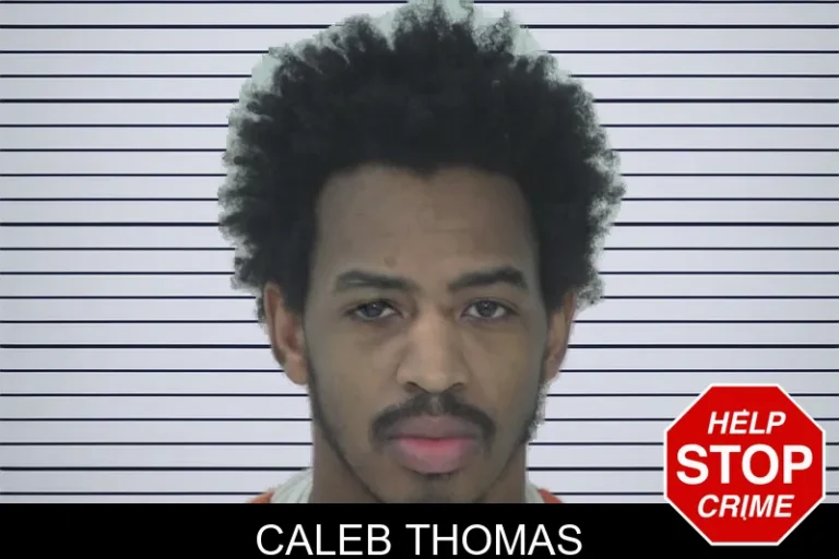 Caleb Thomas
