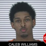 Caleb Williams mugshot – Fayette County , Georgia Caleb Williams mugshot