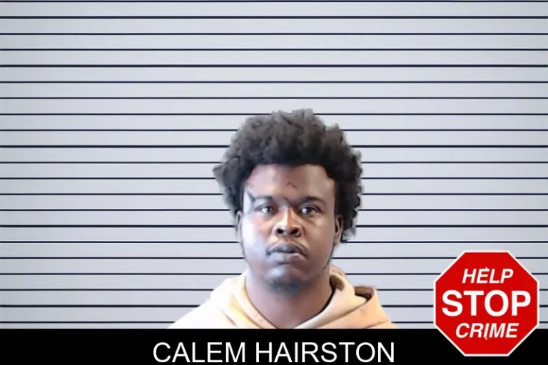 Calem Hairston