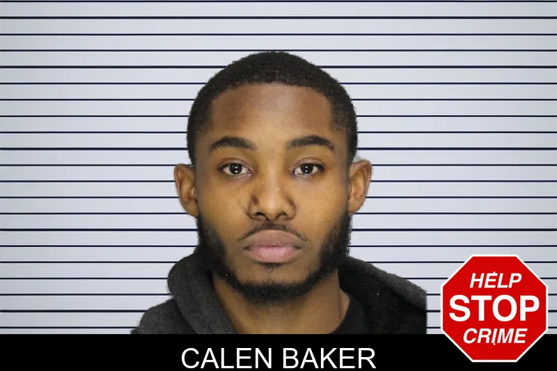 Calen Baker mugshot – Cobb County , Georgia Calen Baker mugshot