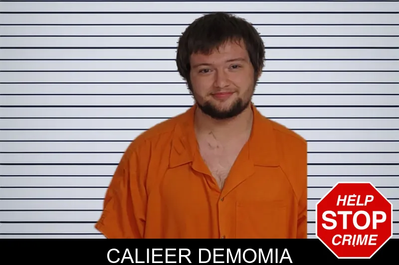 Calieer Demomia mugshot – Rockdale County , Georgia Calieer Demomia mugshot