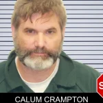 Calum Crampton mugshot – Chatham County , Georgia Calum Crampton mugshot