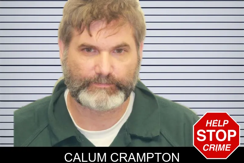 Calum Crampton mugshot – Chatham County , Georgia Calum Crampton mugshot