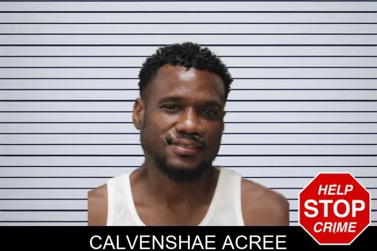 Calvenshae Acree