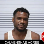 Calvenshae Acree mugshot