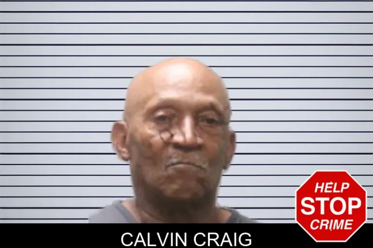Calvin Craig mugshot – Muscogee County , Georgia Calvin Craig
