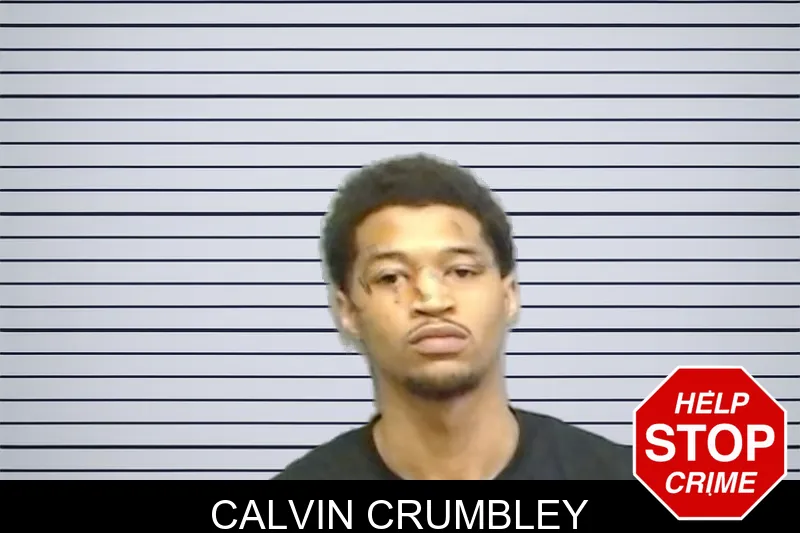Calvin Crumbley mugshot