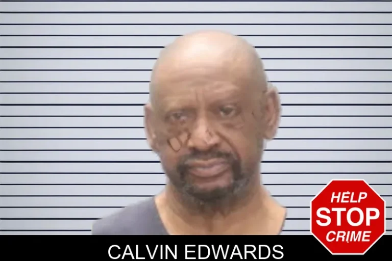 Calvin Edwards mugshot – Muscogee County , Georgia Calvin Edwards