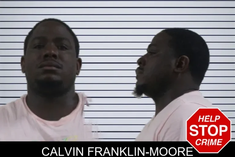 Calvin Franklin-Moore