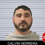 Calvin Herrera mugshot – Toombs County , Georgia Calvin Herrera mugshot