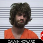 Calvin Howard mugshot