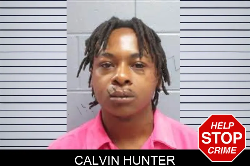 Calvin Hunter mugshot – Lee County , Georgia Calvin Hunter mugshot