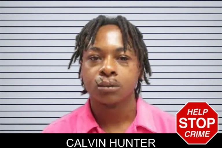 Calvin Hunter