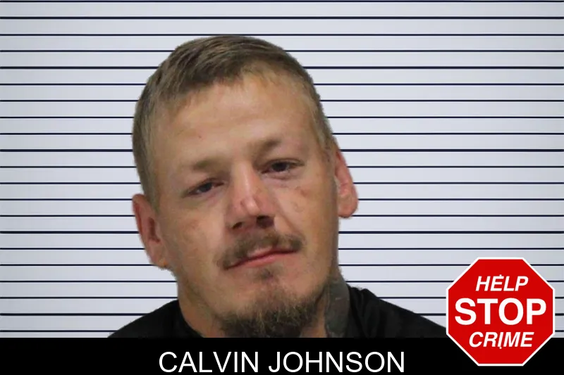 Calvin Johnson mugshot