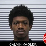Calvin Kagler mugshot