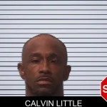 Calvin Little mugshot