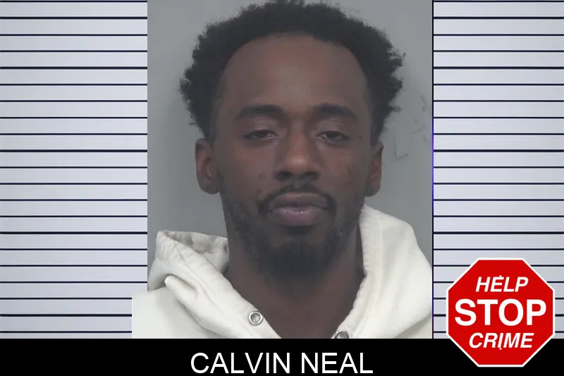 Calvin Neal mugshot – Gwinnett County , Georgia Calvin Neal mugshot