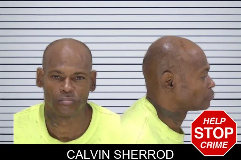 Calvin Sherrod