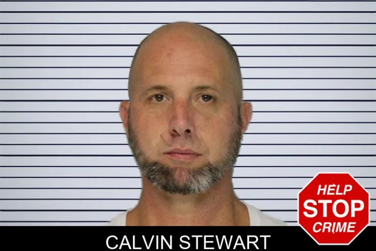 Calvin Stewart mugshot – Hall County , Georgia Calvin Stewart