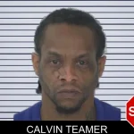 Calvin Teamer mugshot – Fayette County , Georgia Calvin Teamer mugshot