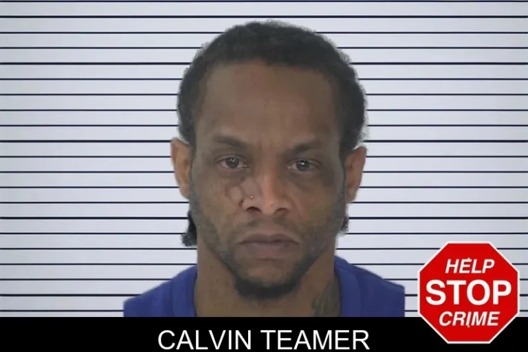 Calvin Teamer
