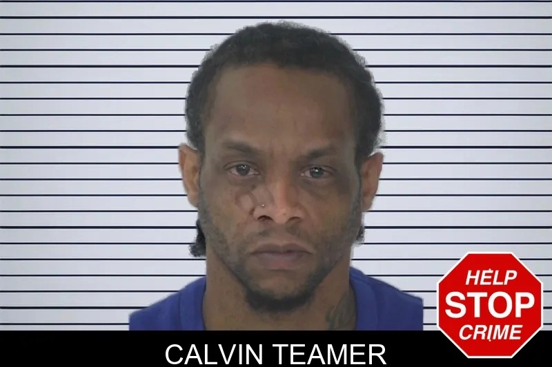 Calvin Teamer mugshot – Fayette County , Georgia Calvin Teamer mugshot