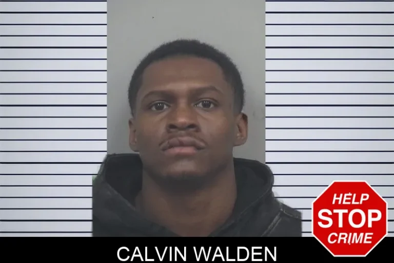Calvin Walden
