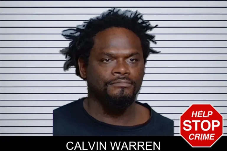 Calvin Warren