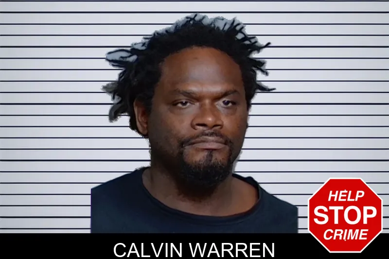 Calvin Warren mugshot – Glynn County , Georgia Calvin Warren mugshot