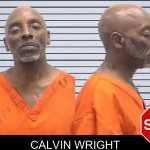 Calvin Wright mugshot