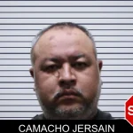 Camacho Jersain mugshot