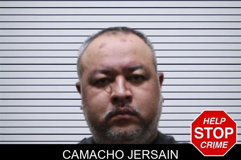 Camacho Jersain mugshot – Haralson County , Georgia Camacho Jersain mugshot