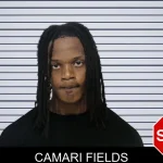 Camari Fields mugshot – Bibb County , Georgia Camari Fields mugshot