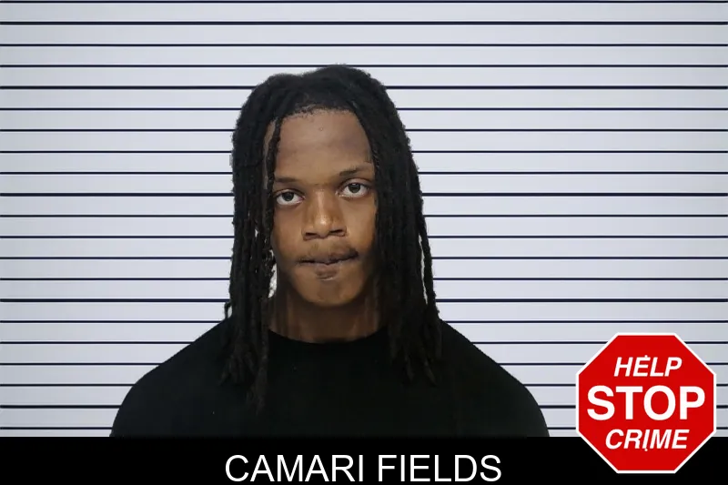 Camari Fields mugshot – Bibb County , Georgia Camari Fields mugshot