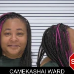 Camekashai Ward mugshot