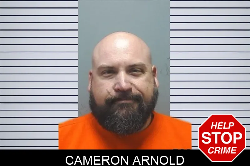 Cameron Arnold mugshot – Cherokee County , Georgia Cameron Arnold mugshot