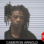 Cameron Arnold mugshot – Coweta County , Georgia Cameron Arnold mugshot