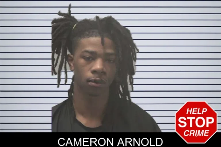 Cameron Arnold mugshot – Coweta County , Georgia Cameron Arnold